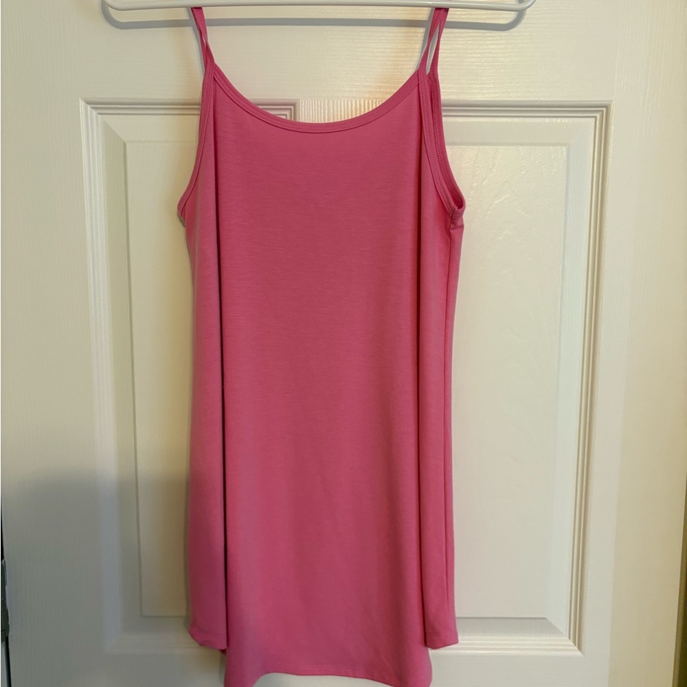 ✨3/$10✨ Reversable Pink Sleeveless Top